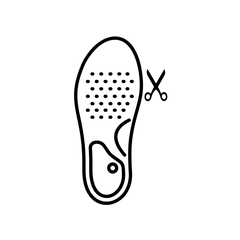 Sanftes Trimmen